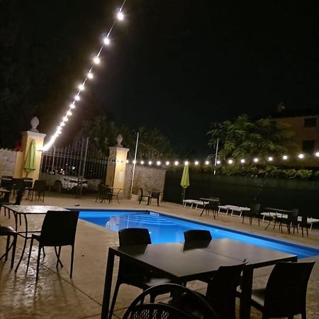 Agriturismo Corte Gaia Castiglione Delle Stiviere Ngoại thất bức ảnh