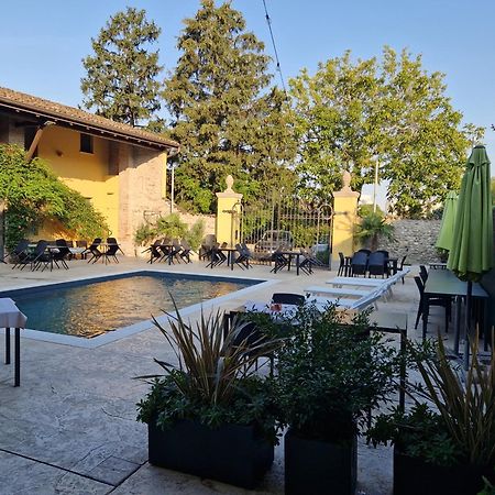 Agriturismo Corte Gaia Castiglione Delle Stiviere Ngoại thất bức ảnh
