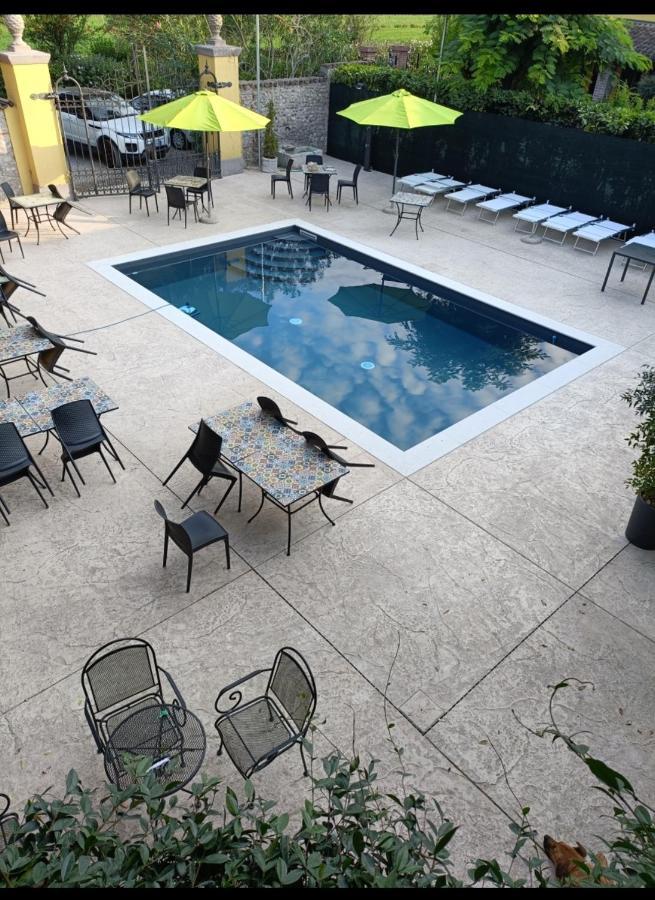 Agriturismo Corte Gaia Castiglione Delle Stiviere Ngoại thất bức ảnh