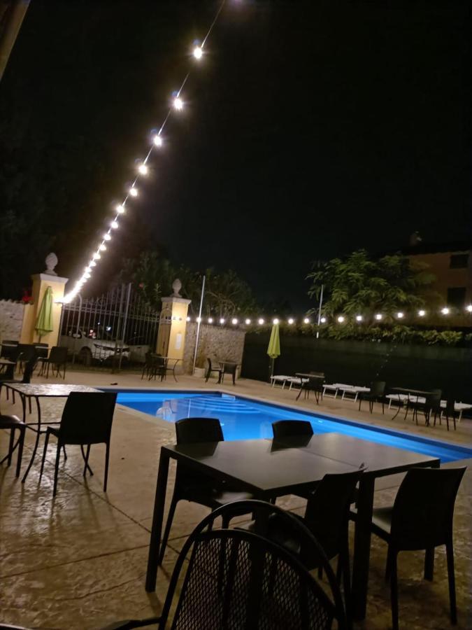 Agriturismo Corte Gaia Castiglione Delle Stiviere Ngoại thất bức ảnh