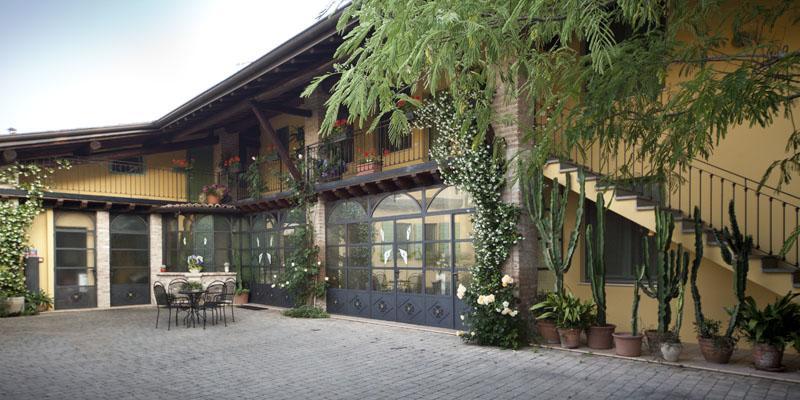 Agriturismo Corte Gaia Castiglione Delle Stiviere Ngoại thất bức ảnh