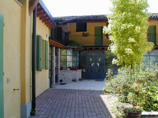 Agriturismo Corte Gaia Castiglione Delle Stiviere Ngoại thất bức ảnh