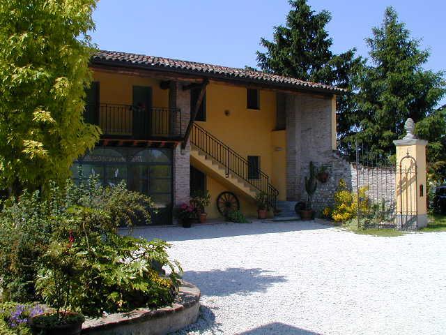 Agriturismo Corte Gaia Castiglione Delle Stiviere Ngoại thất bức ảnh